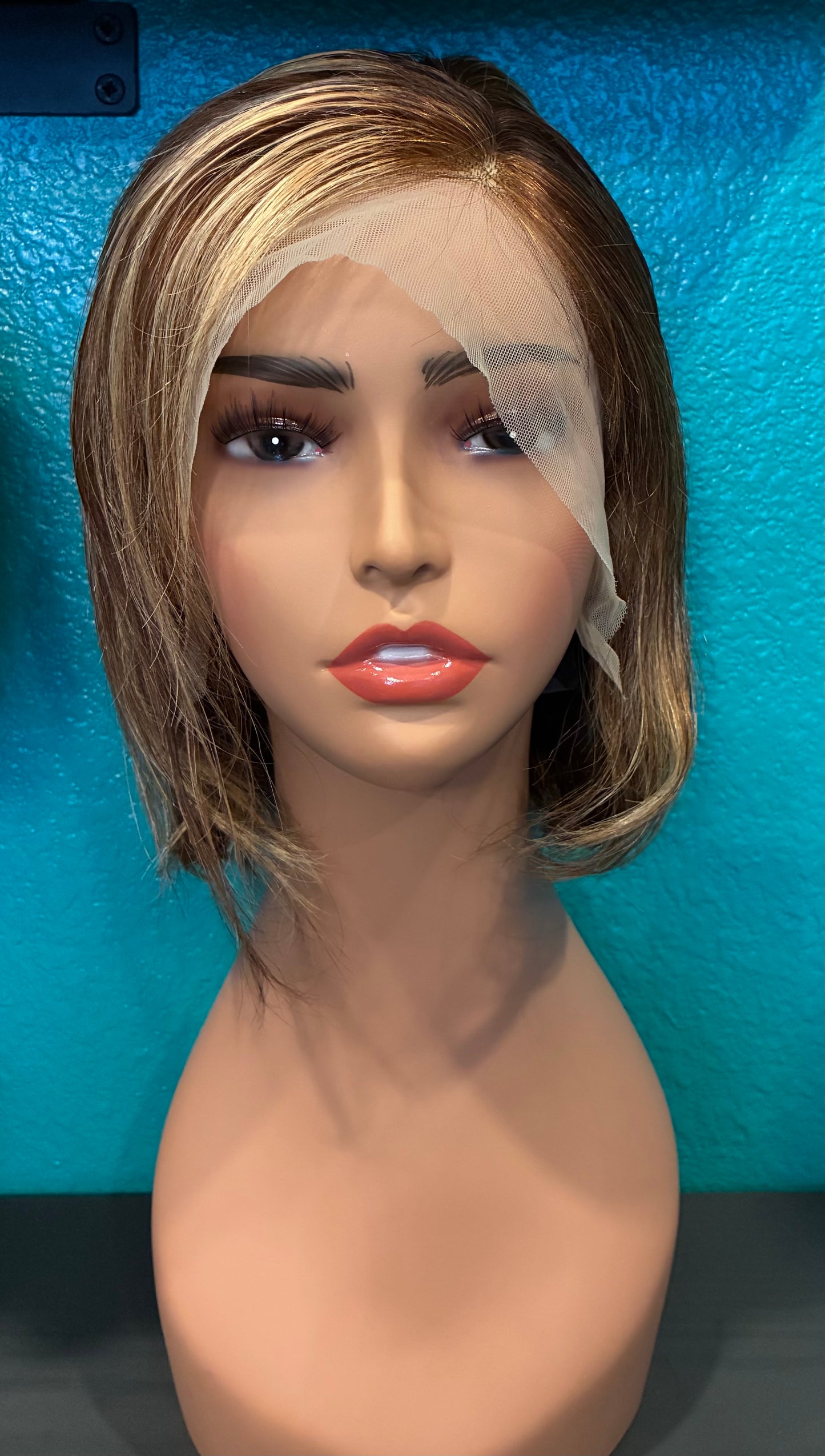 Top Tier HBS-Synthetic Wigs