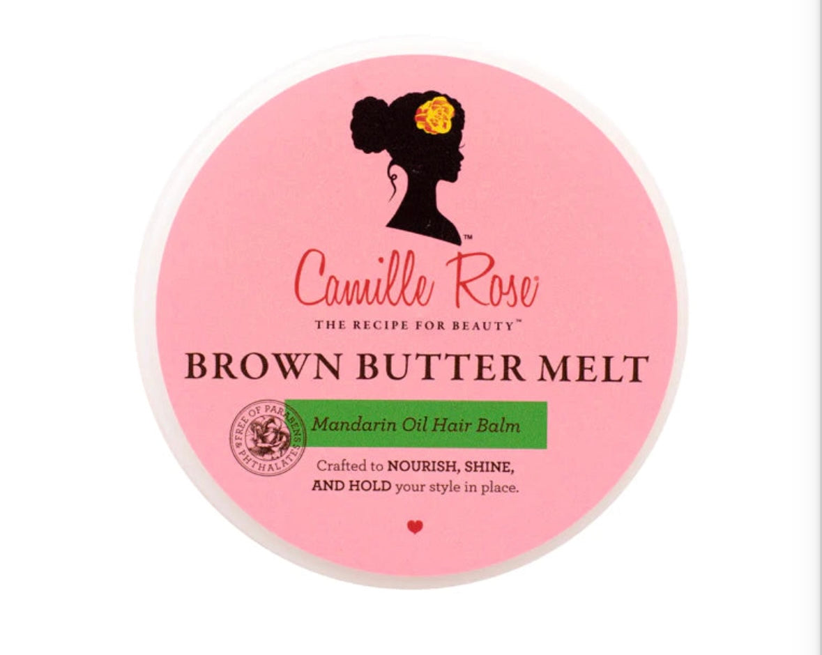 CAMILLE ROSE BROWN BUTTER MELT 4OZ