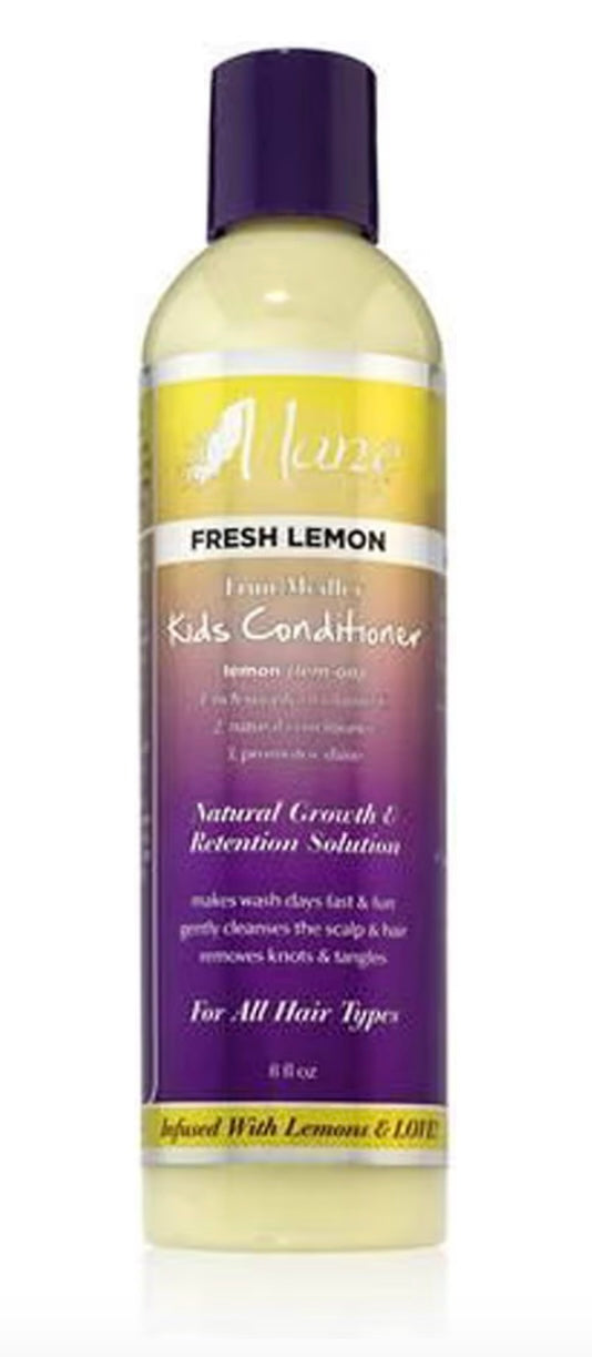 MANE CHOICE KIDS FRESH LEMON CONDITION 8OZ