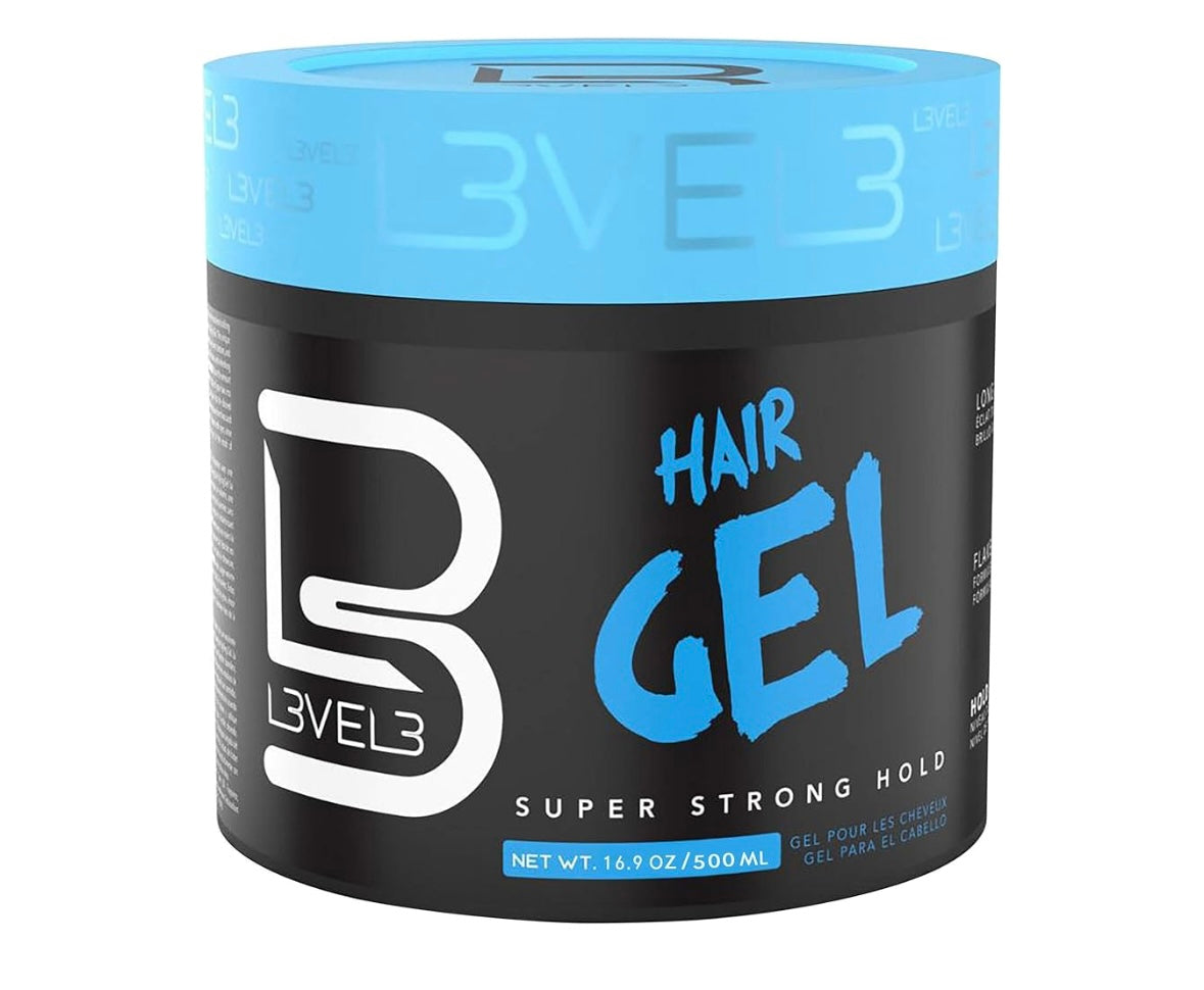 LEVEL3 SUPER STRONG HAIR GEL