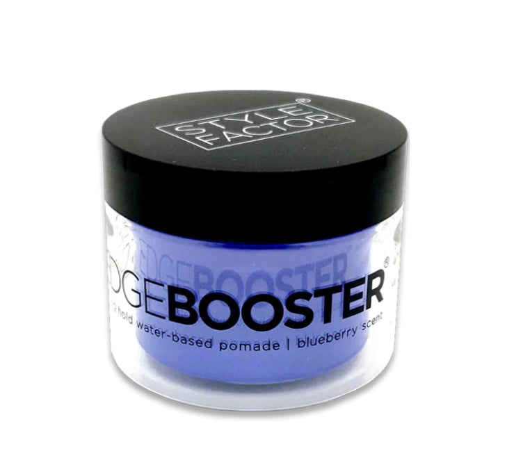 Style Factor
EDGEBOOSTER
Pomade 3.38 oz
