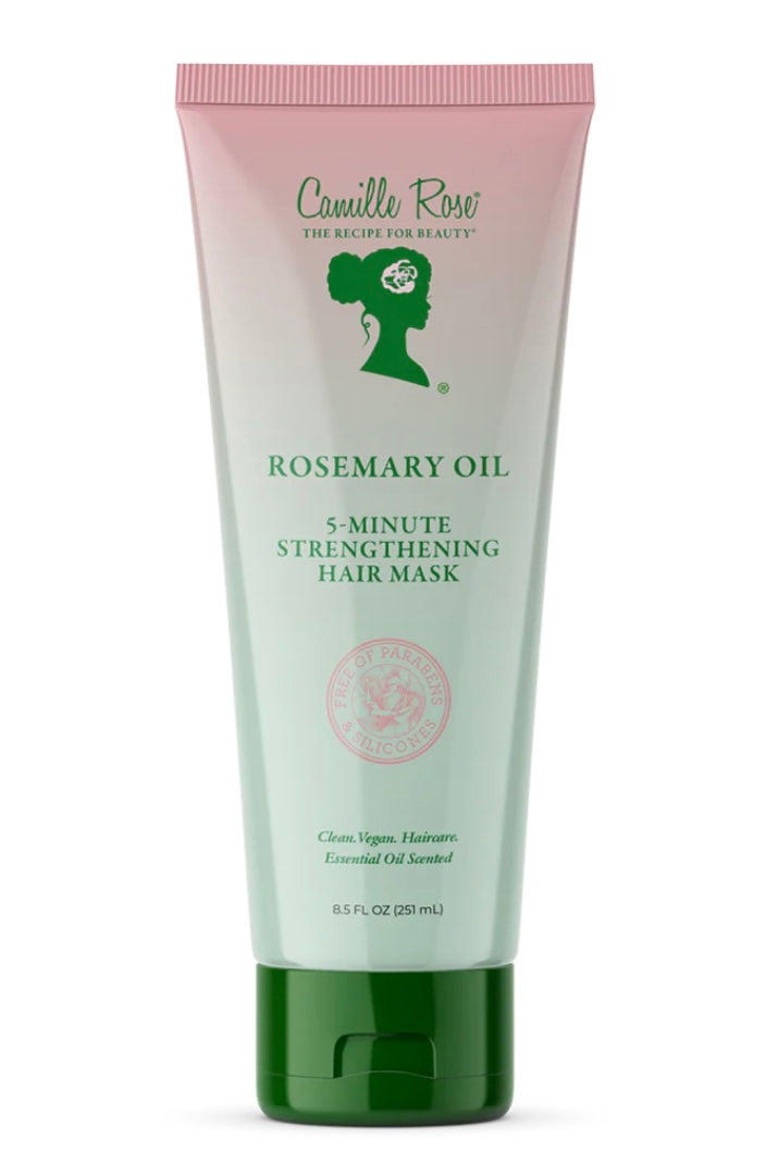CAMILLE ROSE ROSEMARY 5 MIN MASK 8OZ