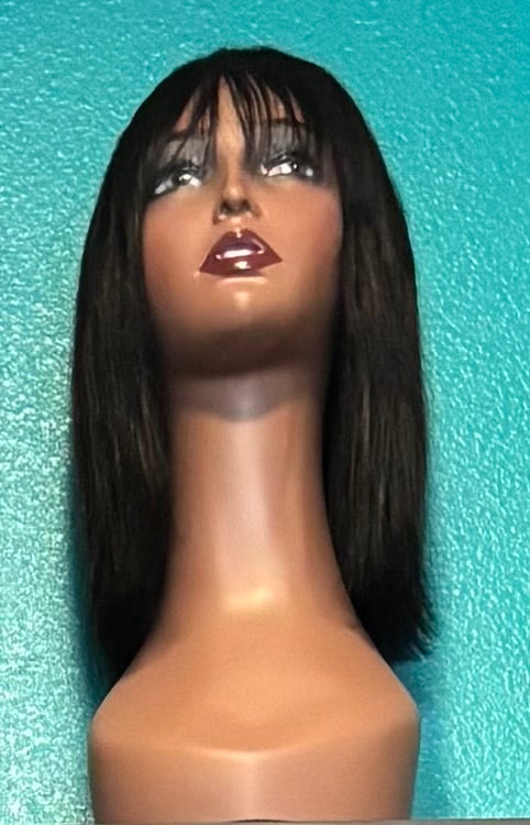 Top Tier HBS-Human Hair Wigs