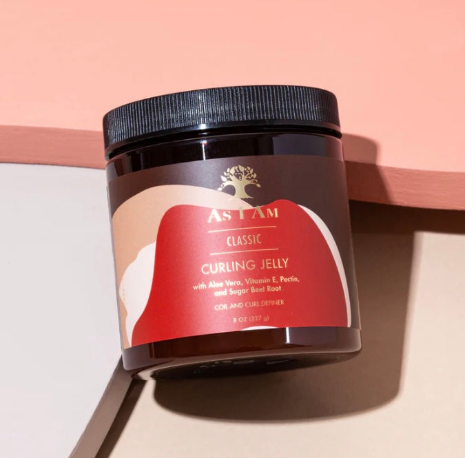 AS I AM CLASSIC CURLING JELLY 8oz