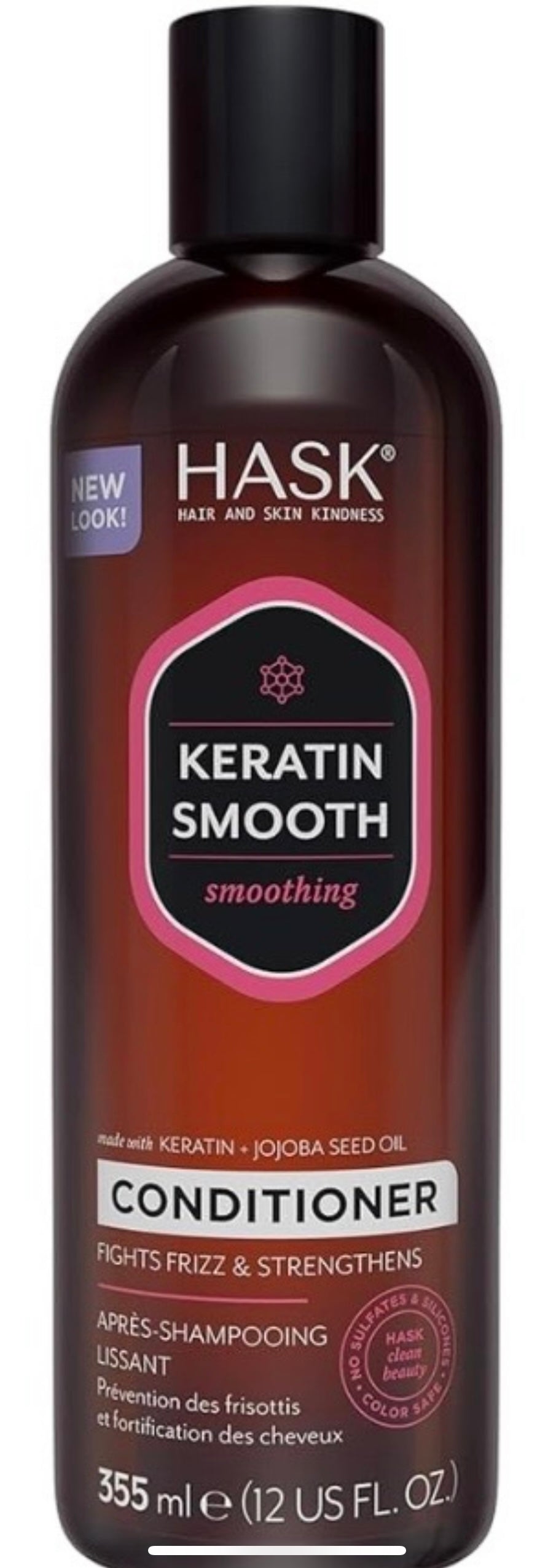 HASK KERATIN PROTEIN COND