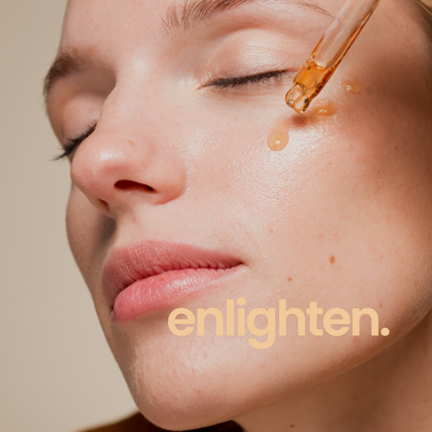 Natural Outcome Skincare-Turmeric & Vitamin C Serum - Enlighten