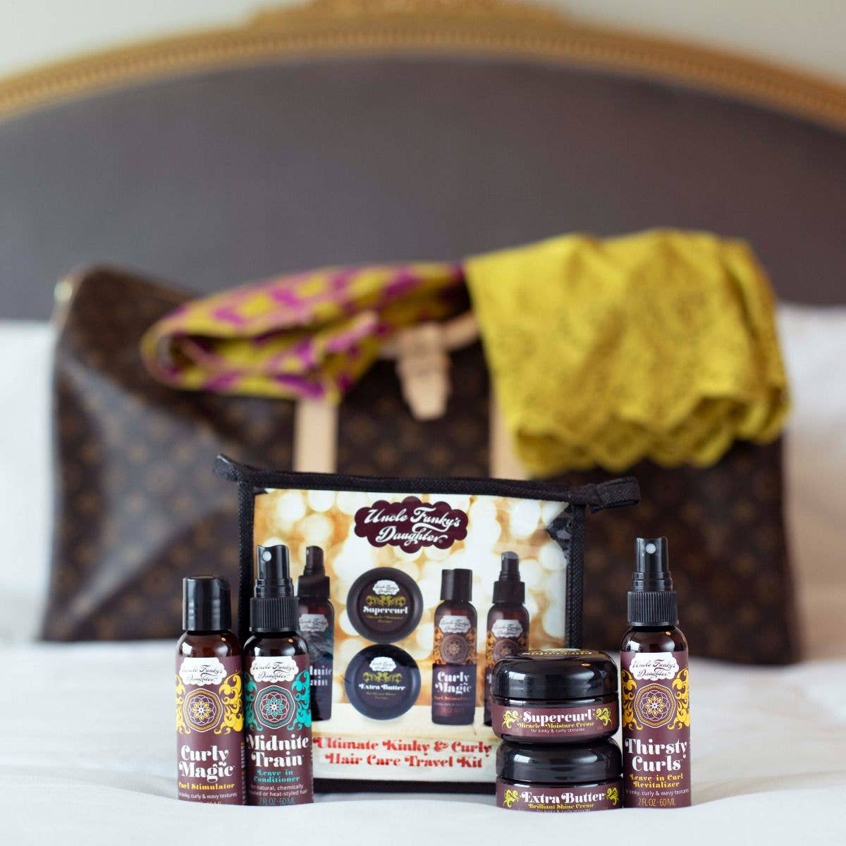 Uncle Funky’s Daughter - Ultimate Curly Girl Kit