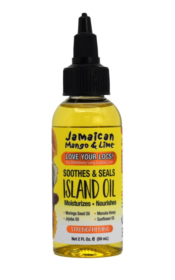 JML Island Oil 2oz