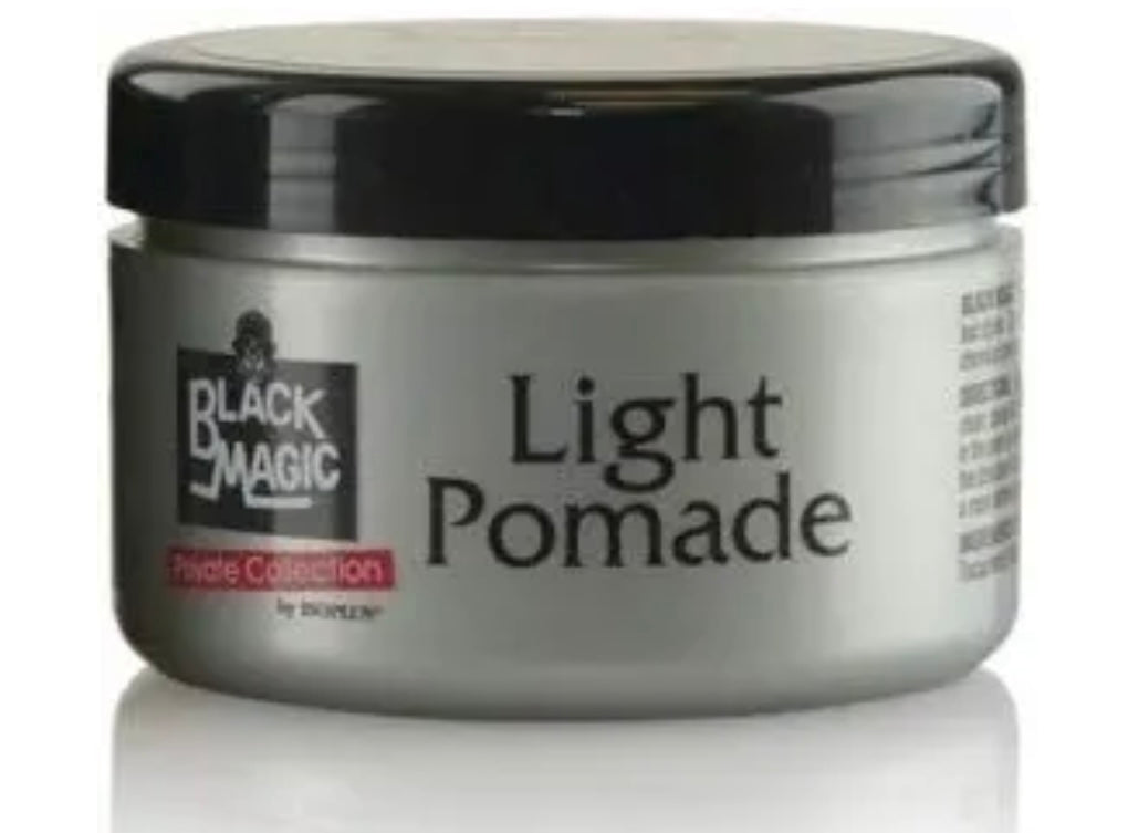 Black Magic Light Pomade 3.5oz