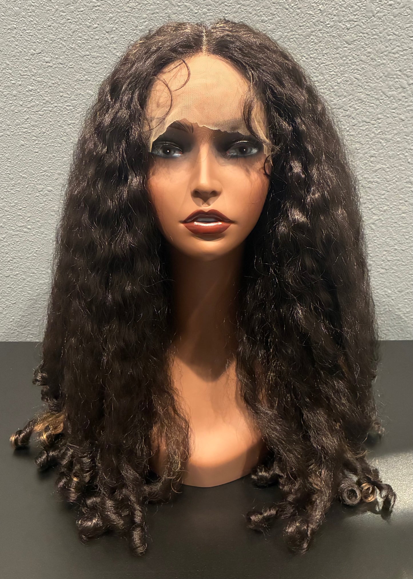 Top Tier HBS-Synthetic Wigs