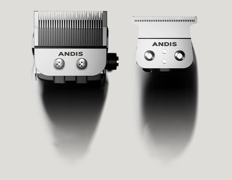 ANDIS CLIPPER PIVOT COMBO