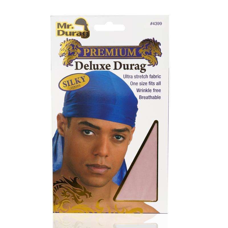 Mr. Durag Silky Deluxe Durag Asst Color