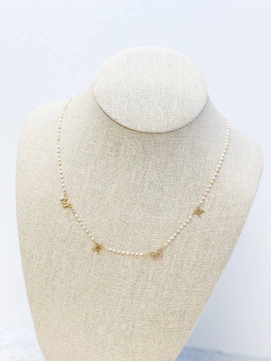 'Mama' Chain Necklaces
