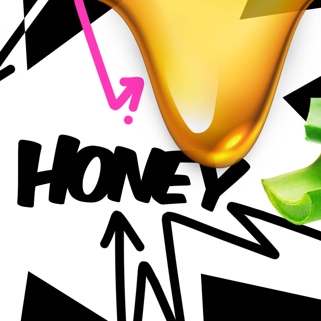 Doux-SUPERSONIC Honey Condish 8 OZ