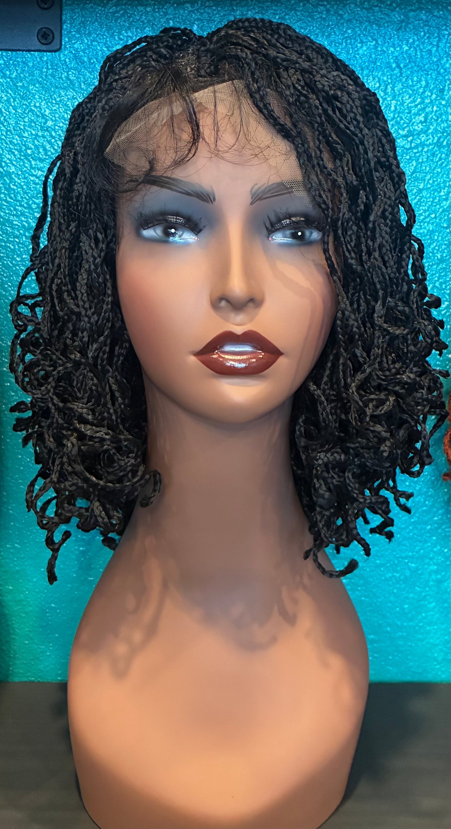 Top Tier HBS-Synthetic Wigs