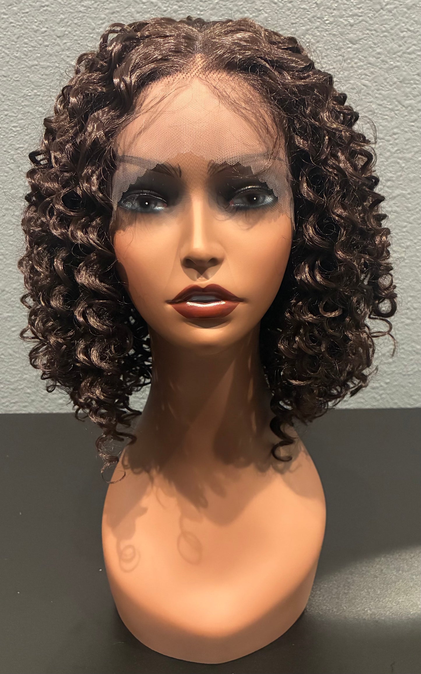 Top Tier HBS-Synthetic Wigs