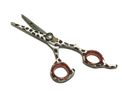 Ladybug Super Hashir Professional Barber Hair Grooming Trimming Shears