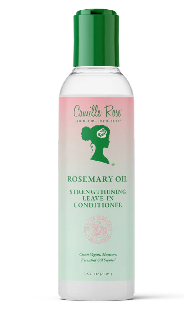 CAMILLE ROSE ROSEMERRY LEAVE IN CONDITIONER 8OZ