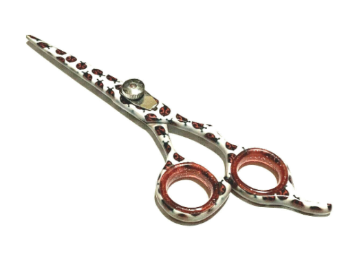 Ladybug Super Hashir Professional Barber Hair Grooming Trimming Shears