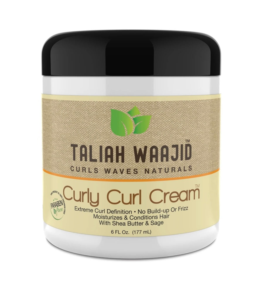 TALIAH WAAJID CURL CREAM 6OZ