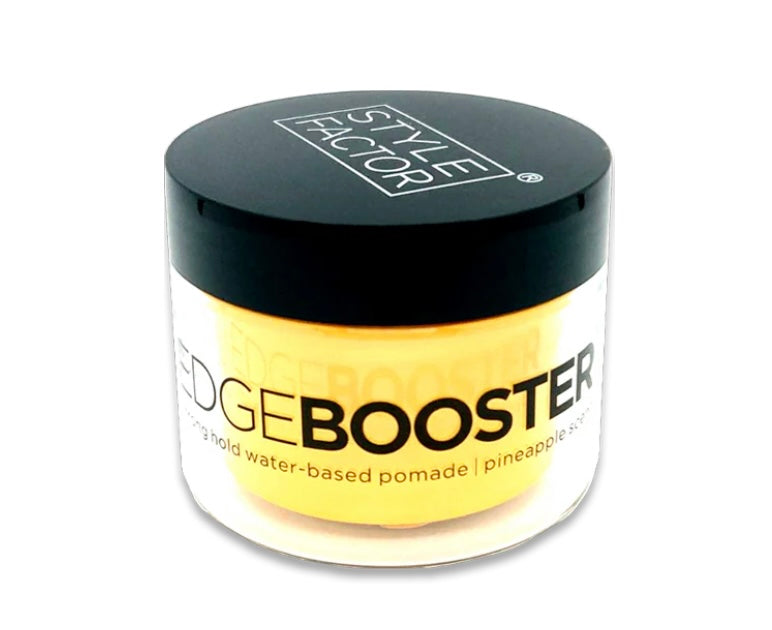 Style Factor
EDGEBOOSTER
Pomade 3.38 oz