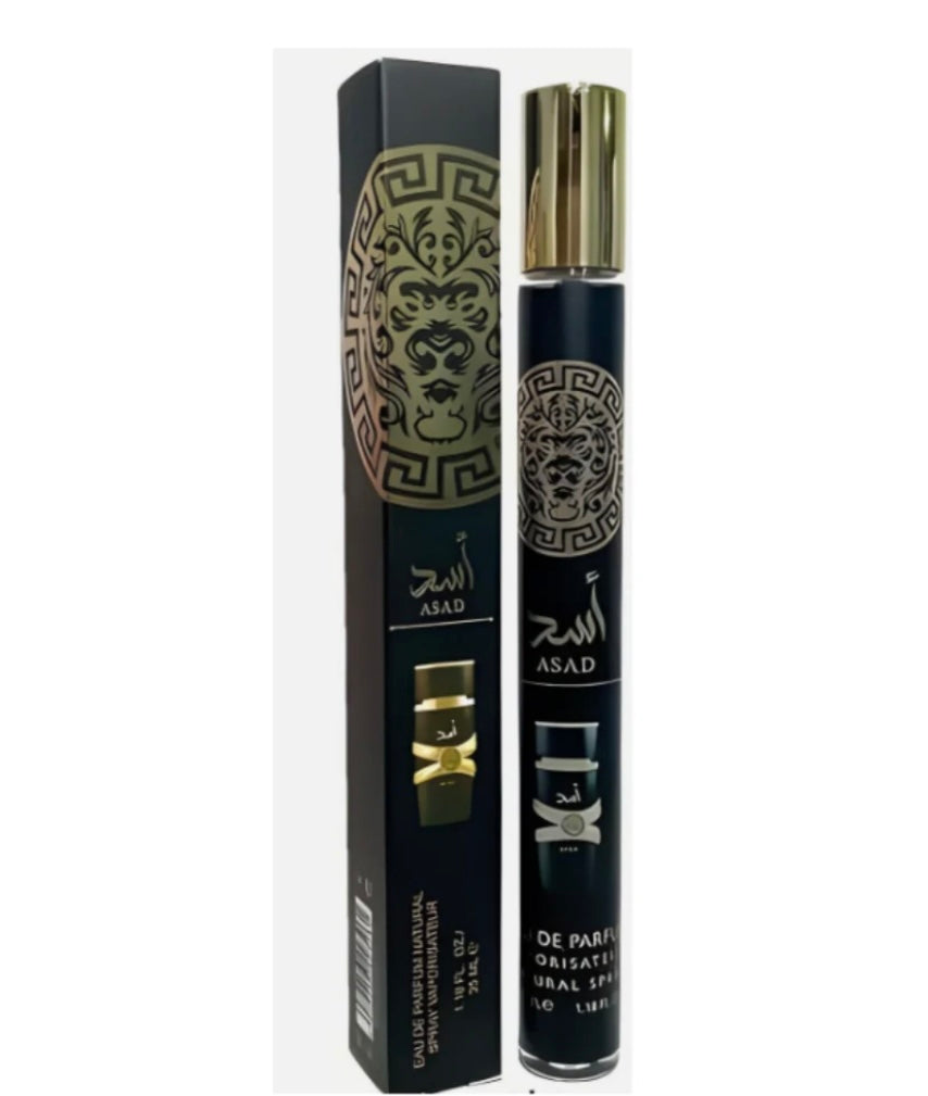 Yara Lattafa Parfum Natural Spray Vaporisateur 1.180Z