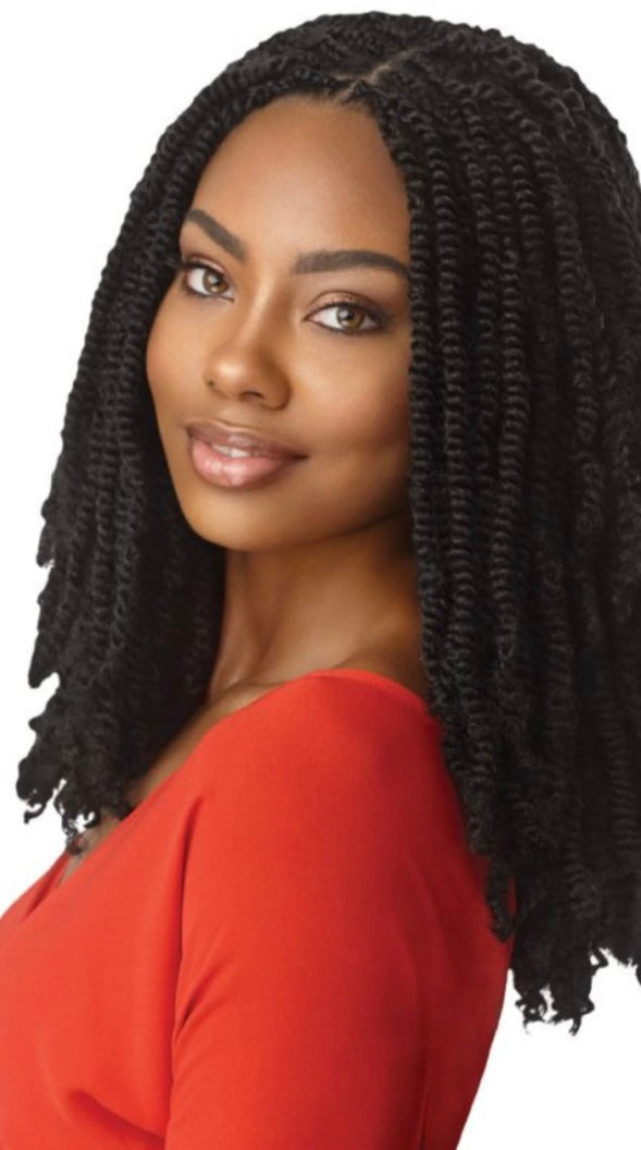 OUTRE Springy Afro Twist 24″ 3X