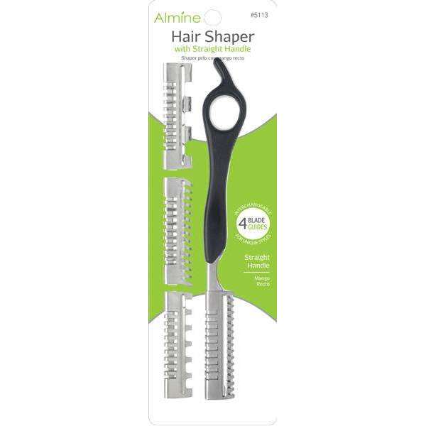 Hair Shaper with Straight Handle