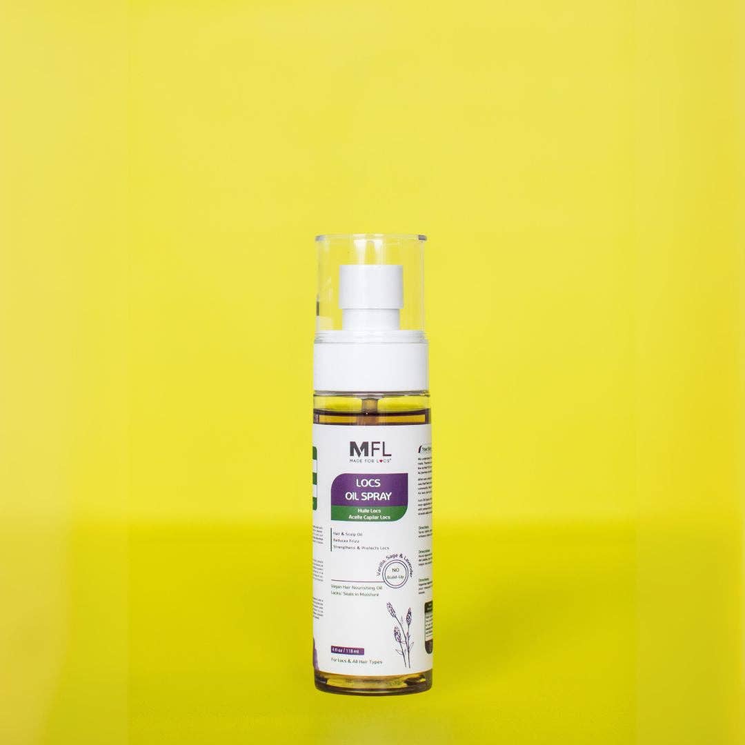Made For Locs - Locs Vegan Oil Spray | 4 oz