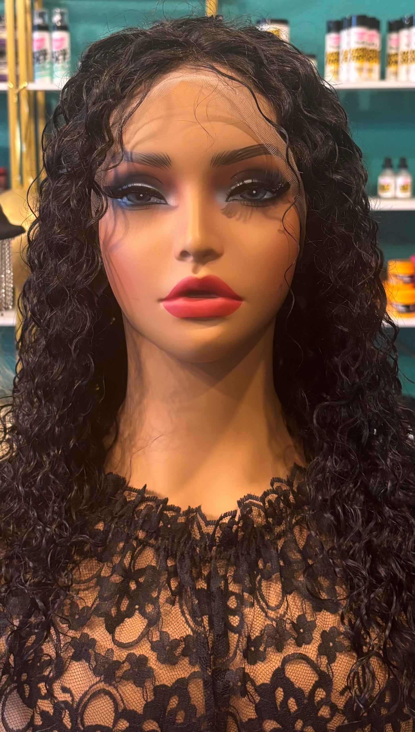 Top Tier HBS-Human Hair Wigs