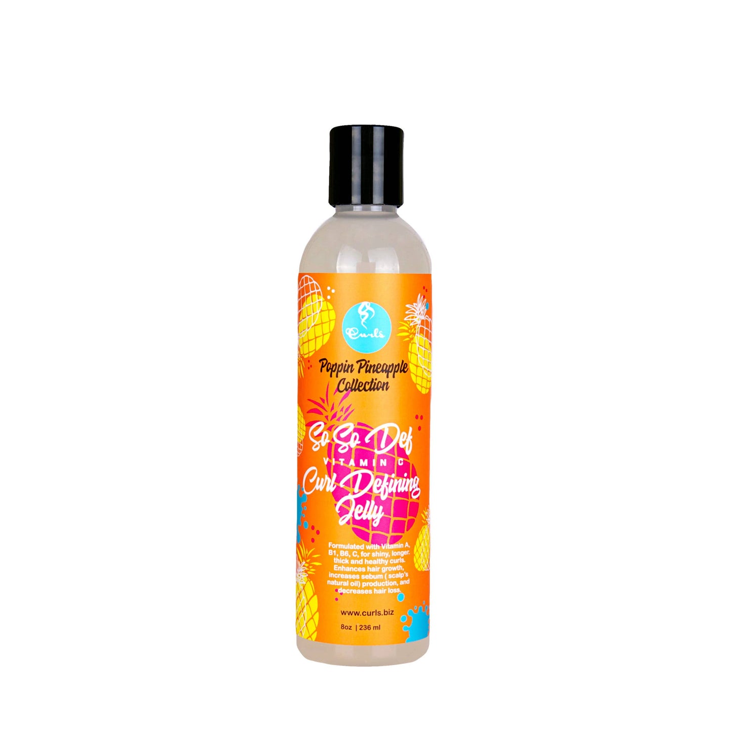 CURLS BEAUTY BRANDS - So So Def Vitamin C Curl Defining Jelly