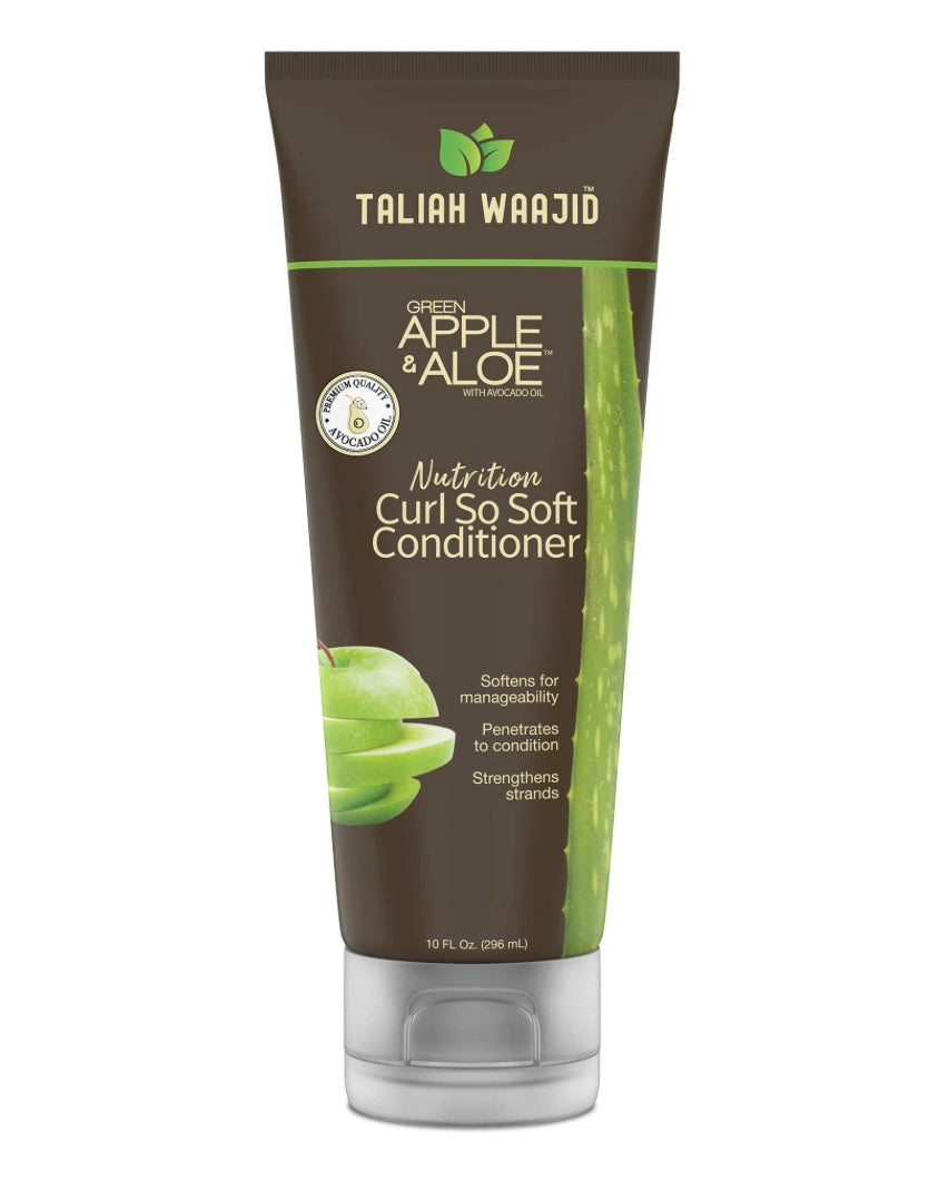 TALIAH WAAJID CONDITION APPLE & ALOE SO SOFT CURL 10 OZ
