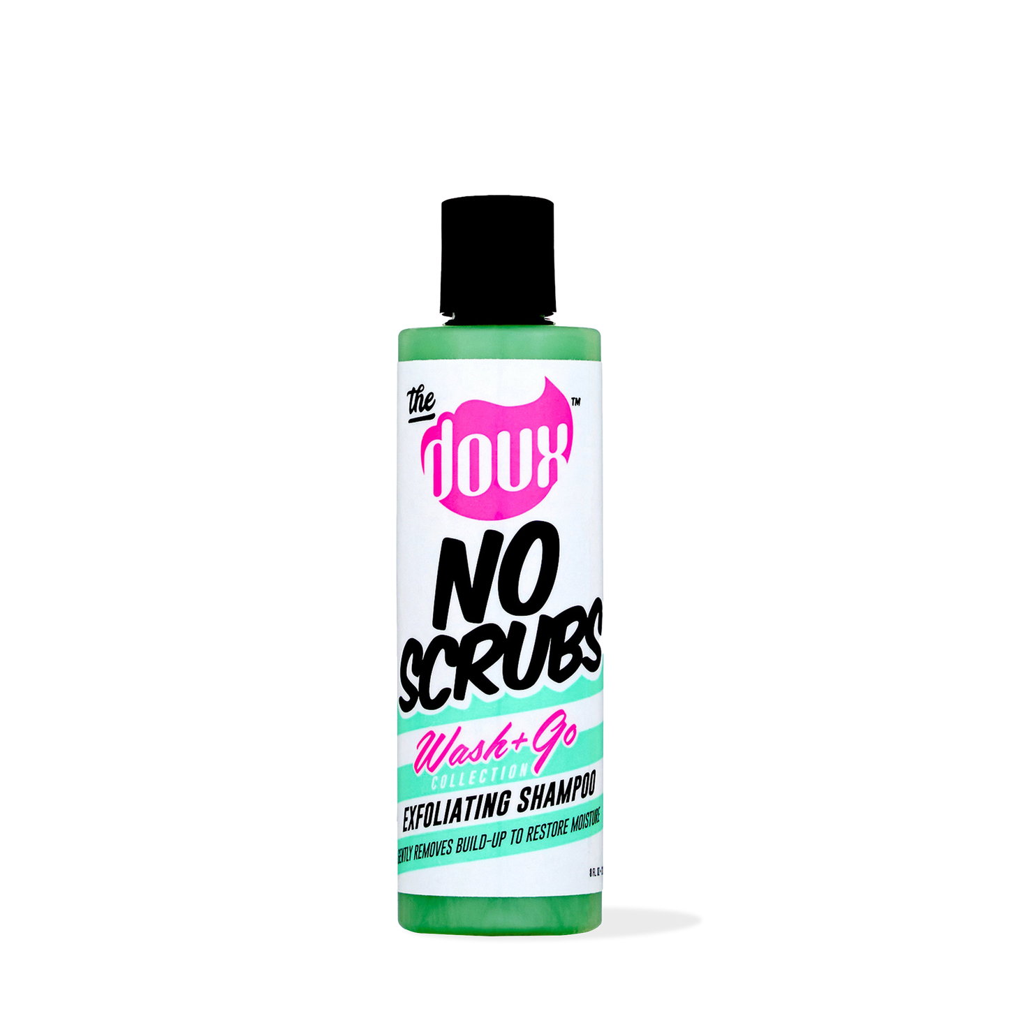 Doux-NO SCRUBS Exfoliating Shampoo™ 8 OZ