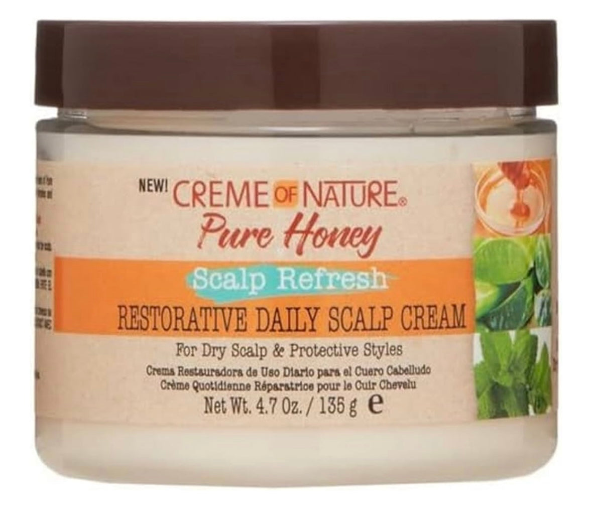 CREAM OF NATURE DAILY SCALP CREAM