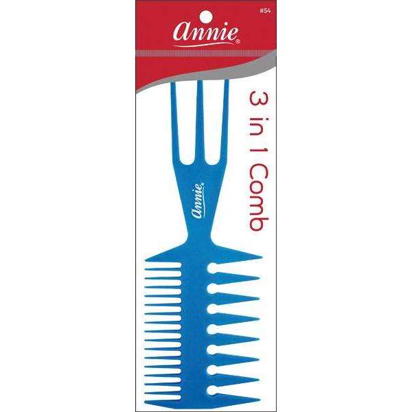 3 in 1 Comb Large Asst Color