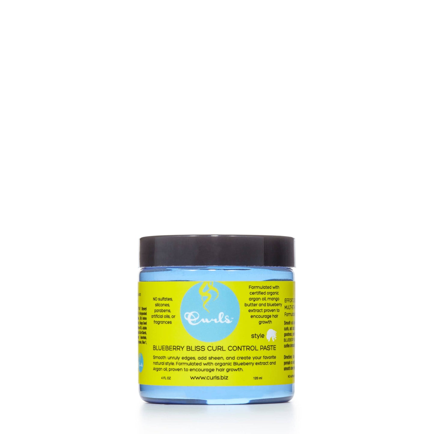CURLS BEAUTY BRANDS - Blueberry Bliss Curl Control Paste