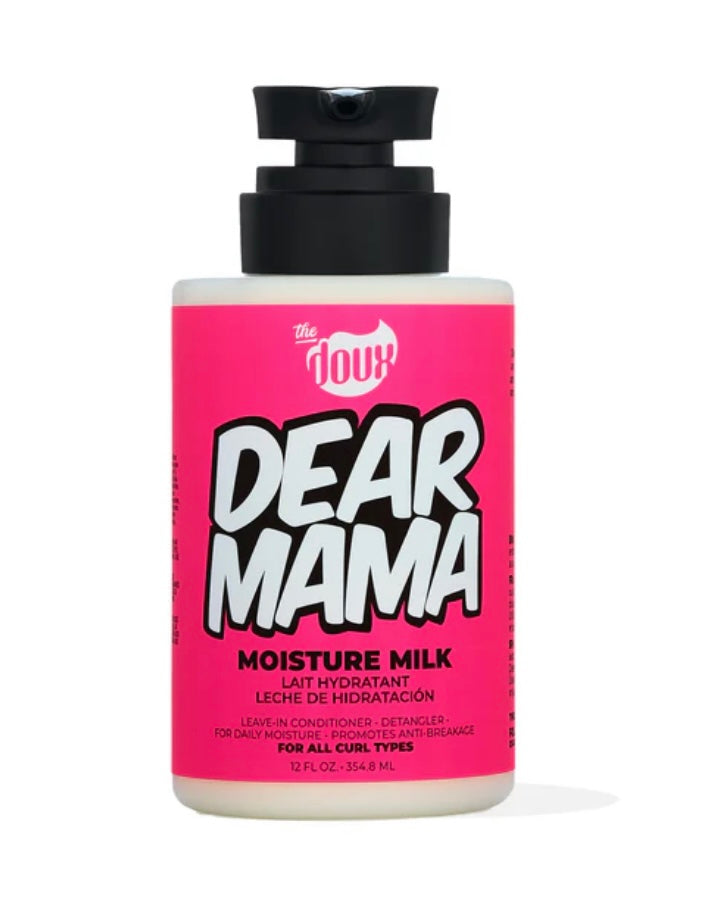 DOUX DEAR MAMA MOISTURE MILK 12OZ