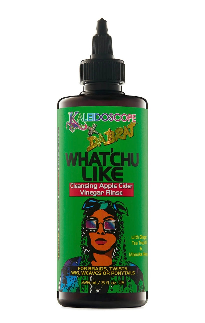 DA BRAT WATCHU LIKE ACV RINSE