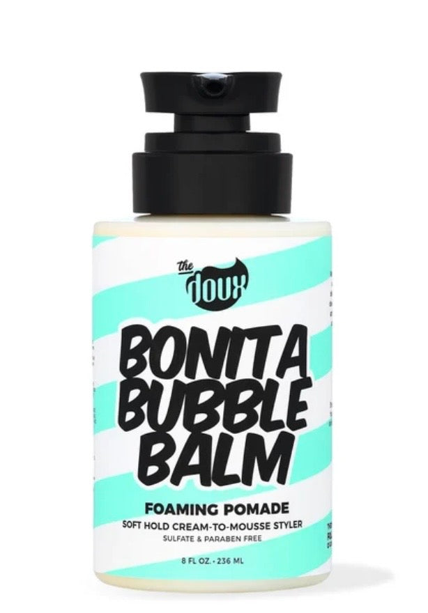 Doux-BONITA BUBBLE BALM FOAMING POMADE