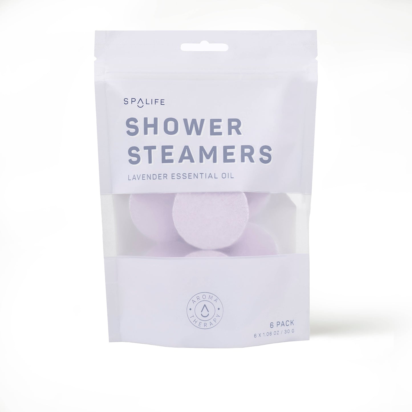My Spa Life - Shower Steamers Aromatherapy With Lavender Essential Oil