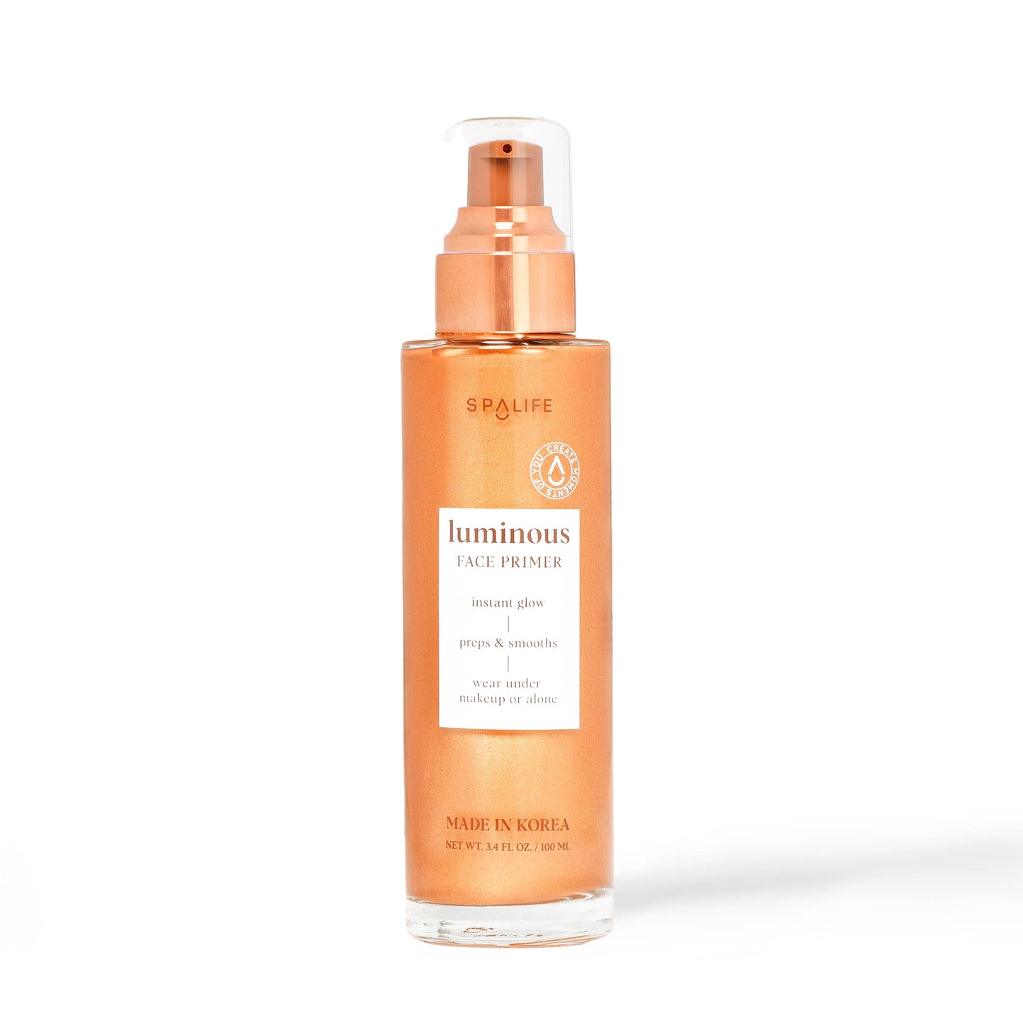 My Spa Life - Luminous Face Primer