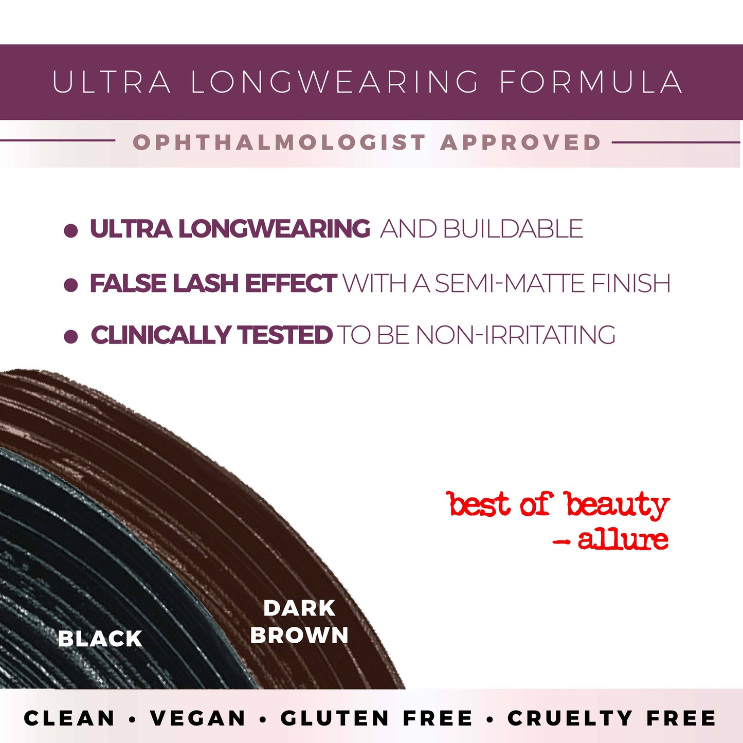 BLINC UltraVolume TUBING™ Mascara