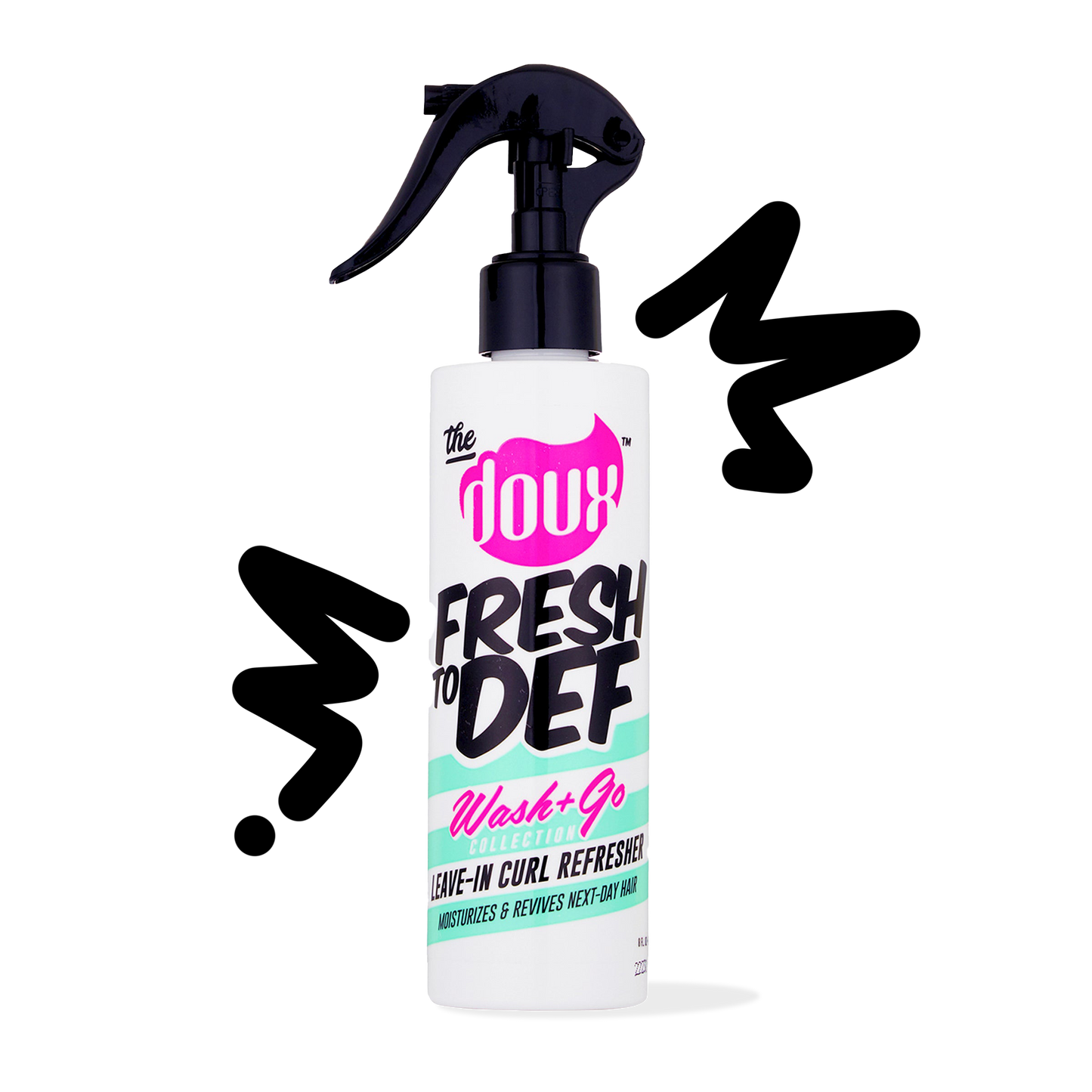Doux-FRESH TO DEF Leave-in Curl Refresher™