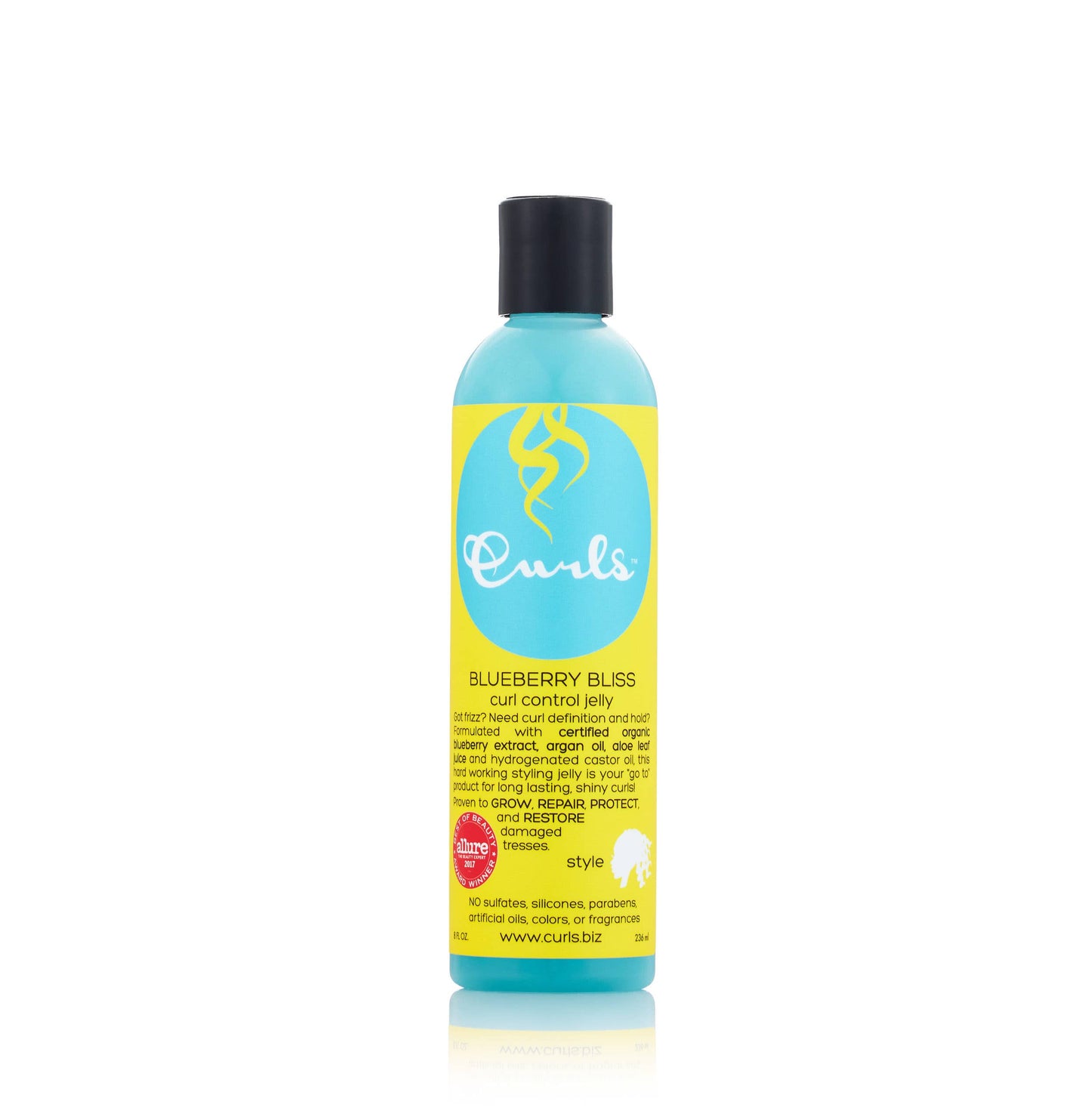 CURLS BEAUTY BRANDS - Blueberry Bliss Curl Control Jelly