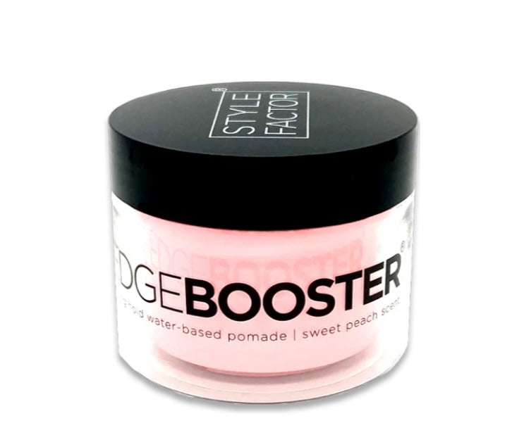 Style Factor
EDGEBOOSTER
Pomade 3.38 oz