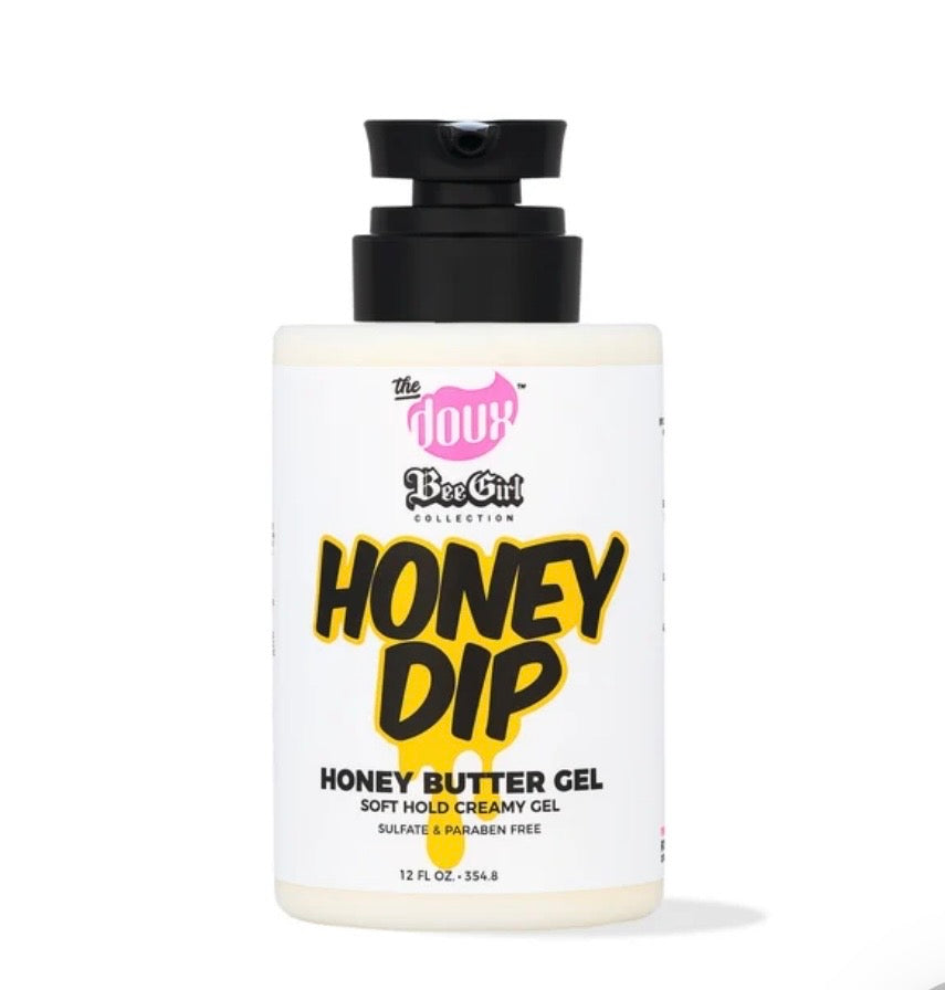 Doux-BEE GIRL HONEY DIP HONEY BUTTER GEL 120Z