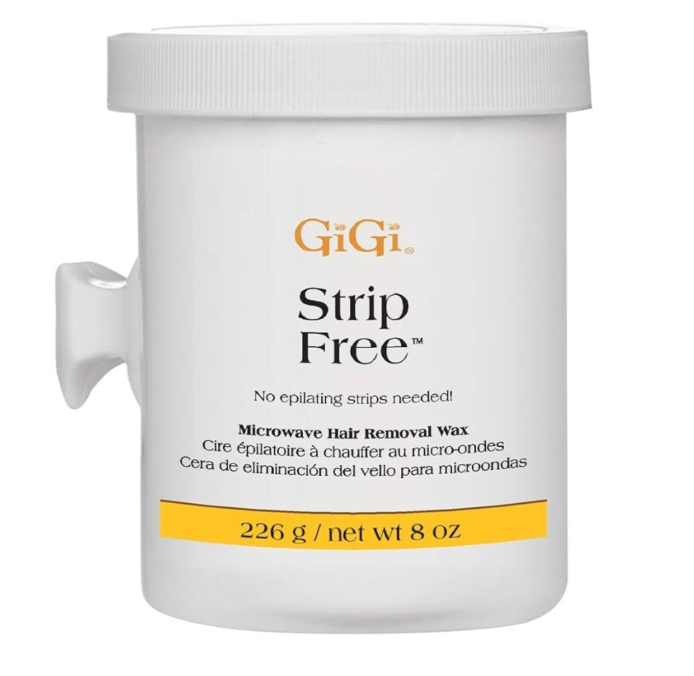 GIGI WAX STRIP FREE MICROWAVE