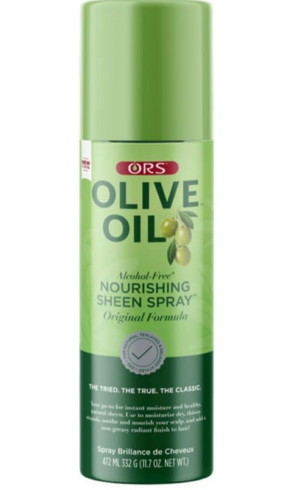 ORS OLIVE OIL SHEEN SPRAY ORIGINAL