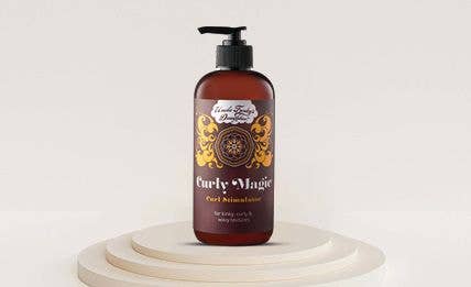 Uncle Funky’s Daughter - Curly Magic