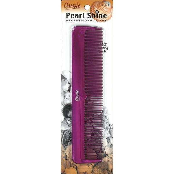 Pearl Shine Combs Dressing Asst Color